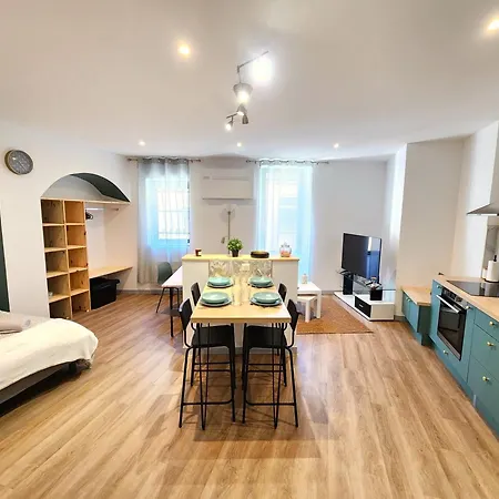 公寓 Arches Florales De