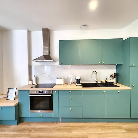 Arches Florales De Διαμέρισμα