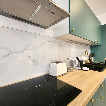 公寓 Arches Florales De