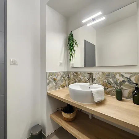 公寓 Arches Florales De 马尔芒德