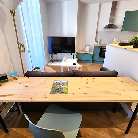 Arches Florales De Διαμέρισμα *