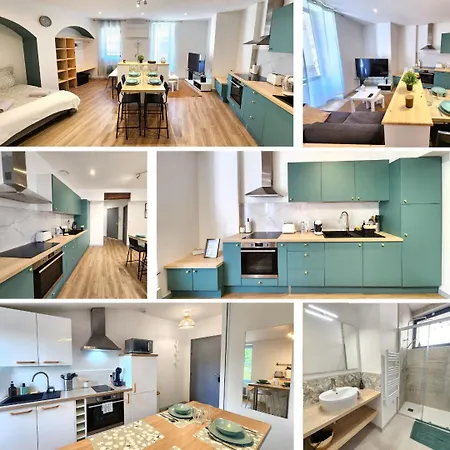 Διαμέρισμα Arches Florales De *