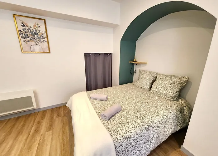 Arches Florales De Διαμέρισμα *