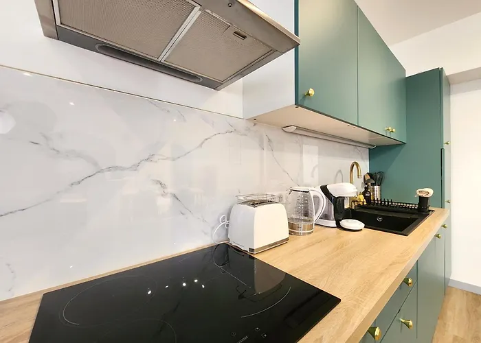 Διαμέρισμα Arches Florales De