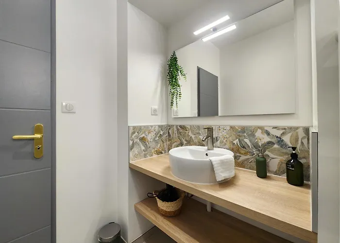 Appartement Arches Florales De Marmande