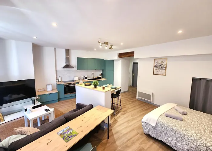 Διαμέρισμα Arches Florales De Marmande