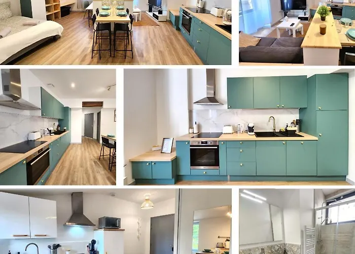 Διαμέρισμα Arches Florales De *